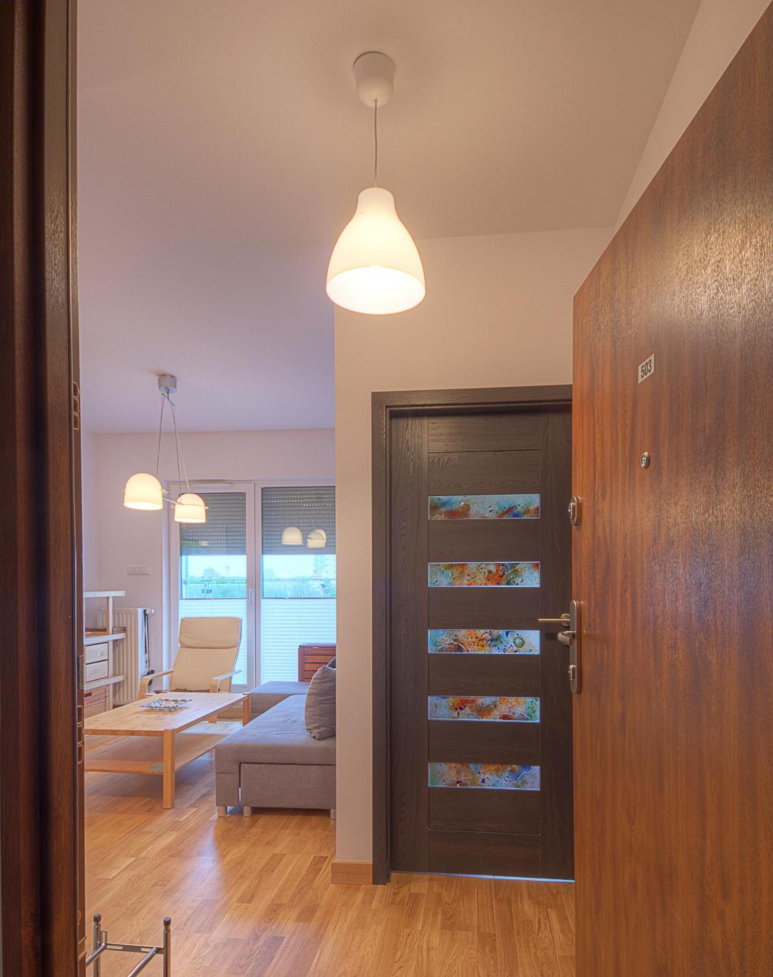 Kolberger Park Apartment Exterior photo
